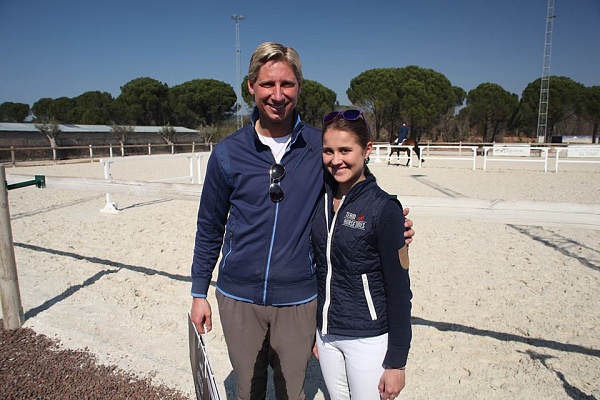 The story of  the Vidauban Dressage Festival 