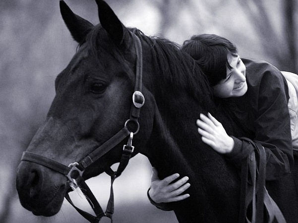 Hippotherapy: questions that need answers