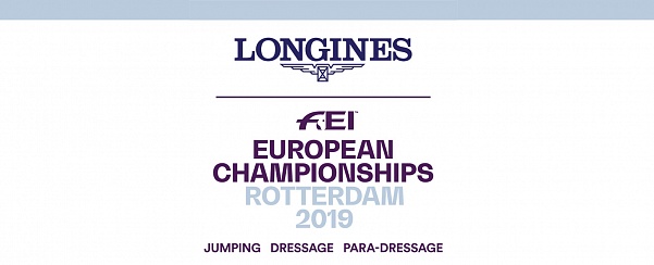 Часовая марка Longines стала титульным партнером Чемпионатов Европы FEI 2019 года по конкуру, выездке и паравыездке в Роттердаме