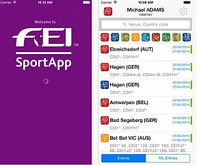 FEI launches new SportApp