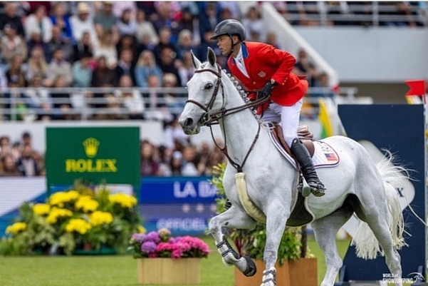 Кент Фаррингтон выиграл Гран-при Rolex в Ла-Боле