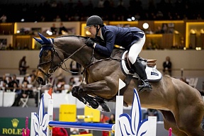 HH Azur признана лошадью года по версии Федерации конного спорта США