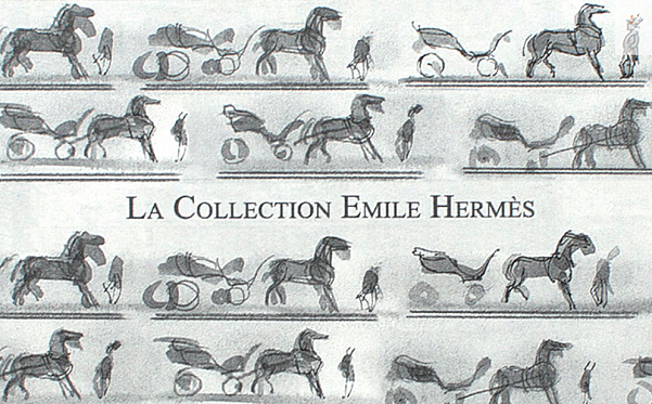 Hermès: philosophy of the brand through the love of horses